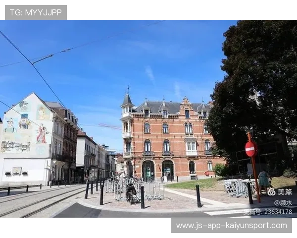 布鲁日：利用商业化提升城市魅力，吸引全球赞助的新机遇